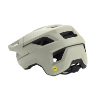 MET MTB Helm, SHELTER MIPS, OFF WHITE MATT, M