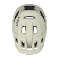MET MTB Helm, SHELTER MIPS, OFF WHITE MATT, M