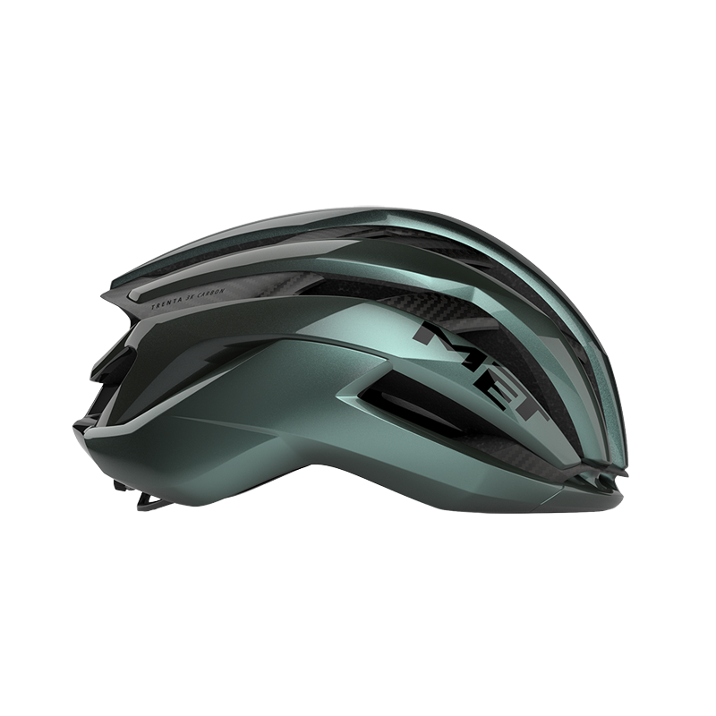 MET Rennrad Helm, TRENTA 3K CARBON MIPS (2026), HYPER TEAL, M