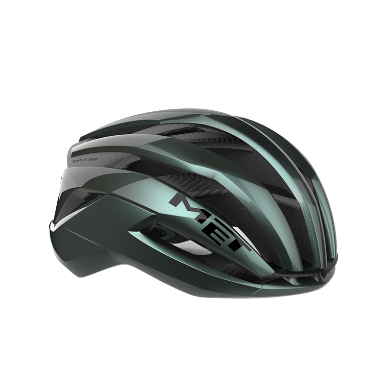 MET Rennrad Helm, TRENTA 3K CARBON MIPS (2026), HYPER TEAL, M