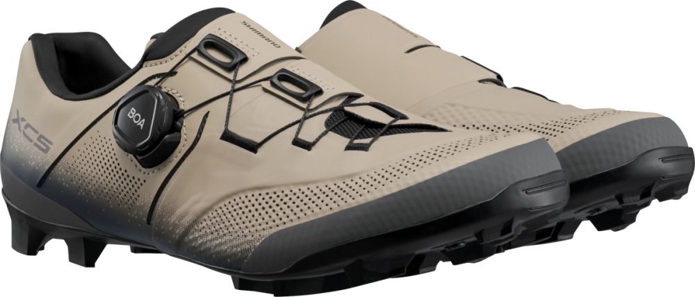 Shimano Men MTB SH-XC503 Schuh SPD sand beige