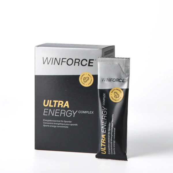 WINFORCE Ultra Energy Complex - Box 10 x 25 g - Salty Peanut