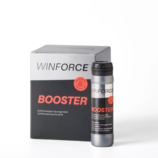 WINFORCE Booster - Box 9 x 35 g - Pink Grapefruit