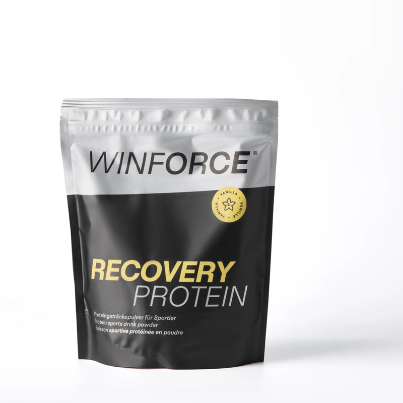 WINFORCE Recovery Protein - Beutel 800 g - Vanille