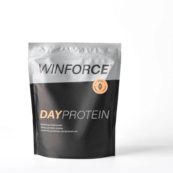 WINFORCE Day Protein (Whey Iso) - Beutel 750 g - Kakao