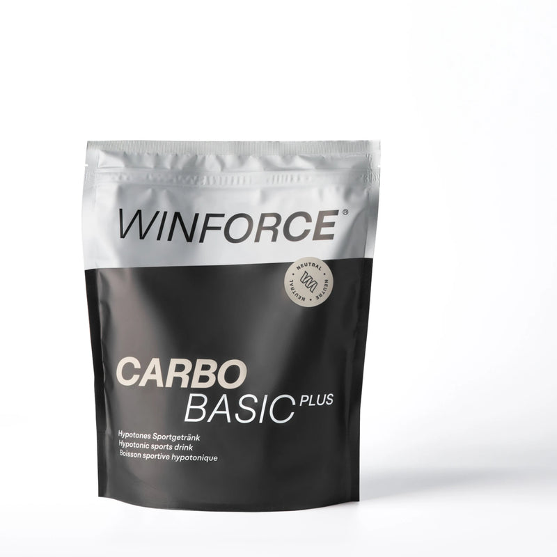 WINFORCE Carbo Basic Plus - Beutel 900 g - Neutral