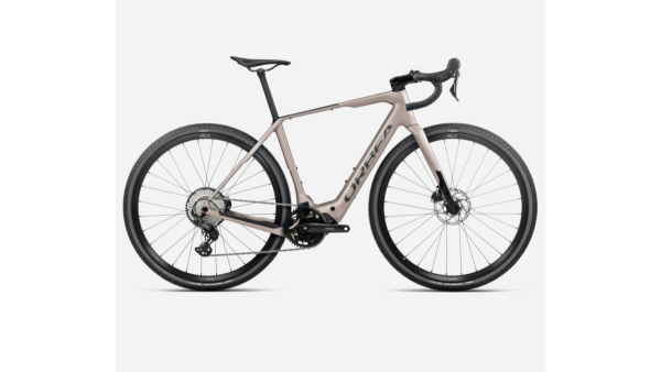 Orbea DENNA M30Nickel Matt - Carbon Raw Gl