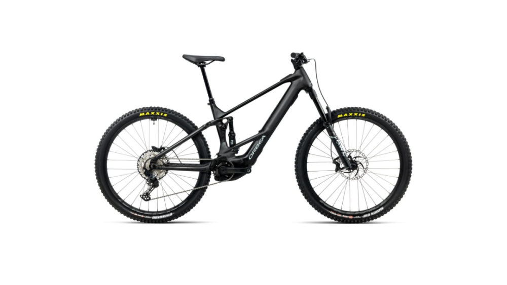 Orbea WILD ST H20Diamond Black - Blue Stone