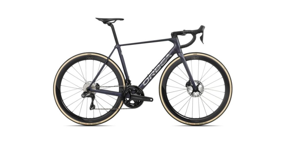 Orbea ORCA M20iLTD PWR 51 BLU-RAW