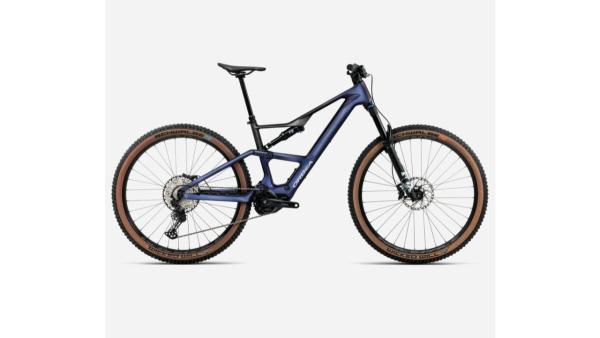 Orbea RISE SL M20 630WTanzanite Carbon View