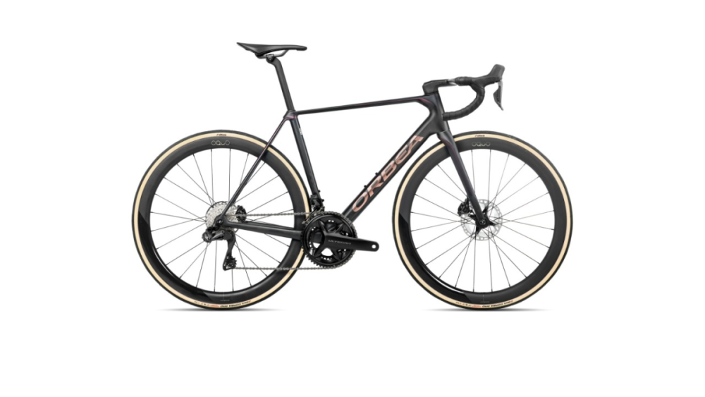 Orbea ORCA M20iLTD PWR 49 Diamond Carbon View