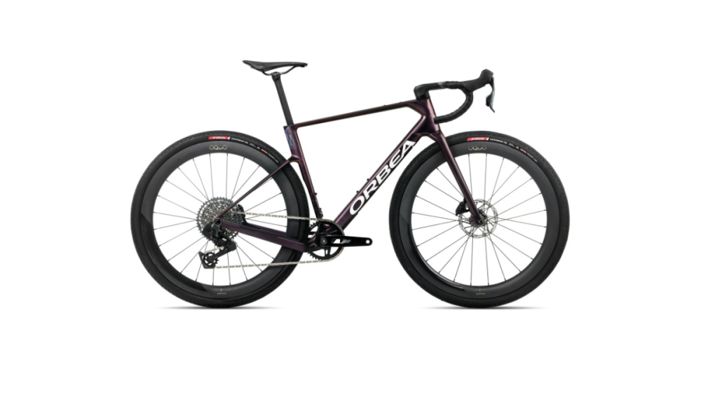 Orbea TERRA RACE M31eLTD 1XSunset Carbon Vi