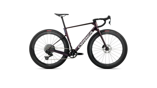 Orbea TERRA RACE M31eLTD 1XSunset Carbon Vi