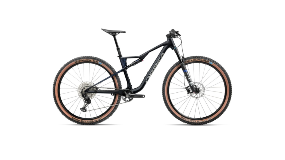 Orbea OIZ H10Armor Black (Matt-Gloss)