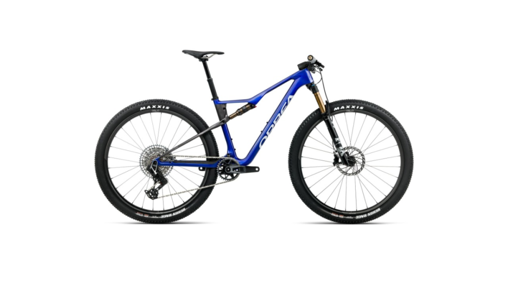 Orbea OIZ M-TEAM AXSCobalt Blue (Gloss) - C